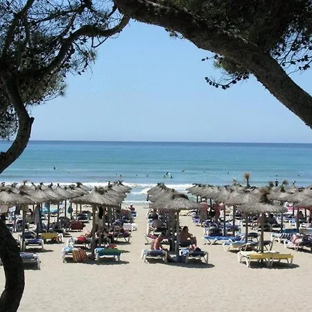 Hotel Palmira Peguera