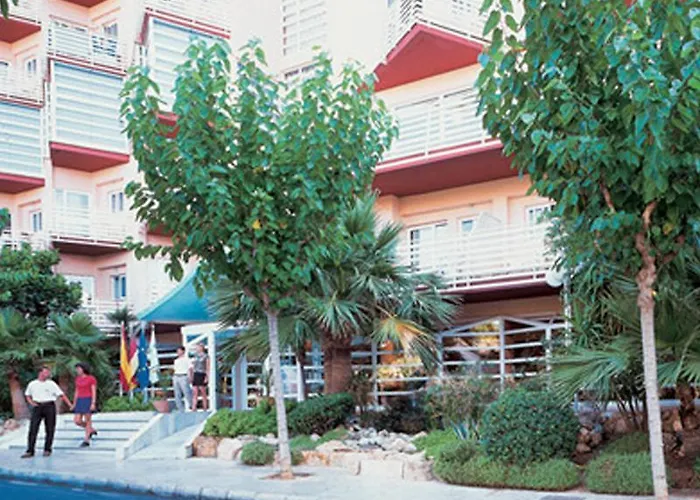 Palmira Hotell Peguera