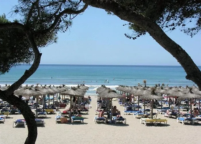 Hotell Palmira Peguera