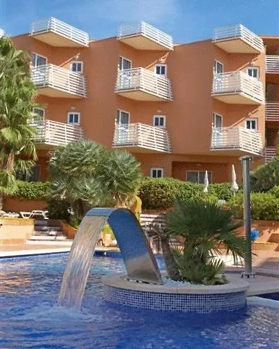 Hotell Palmira Peguera