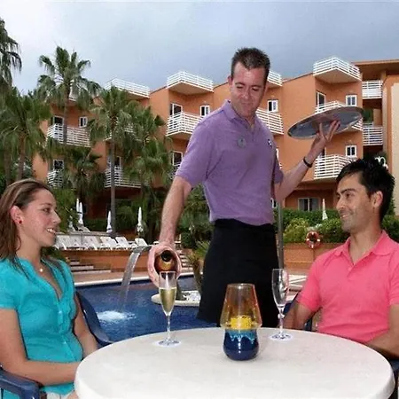 Hotel Palmira Paguera 3*