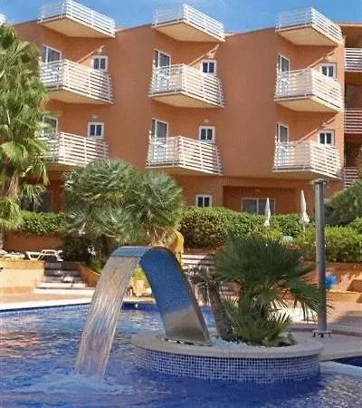 Hotel Palmira Peguera